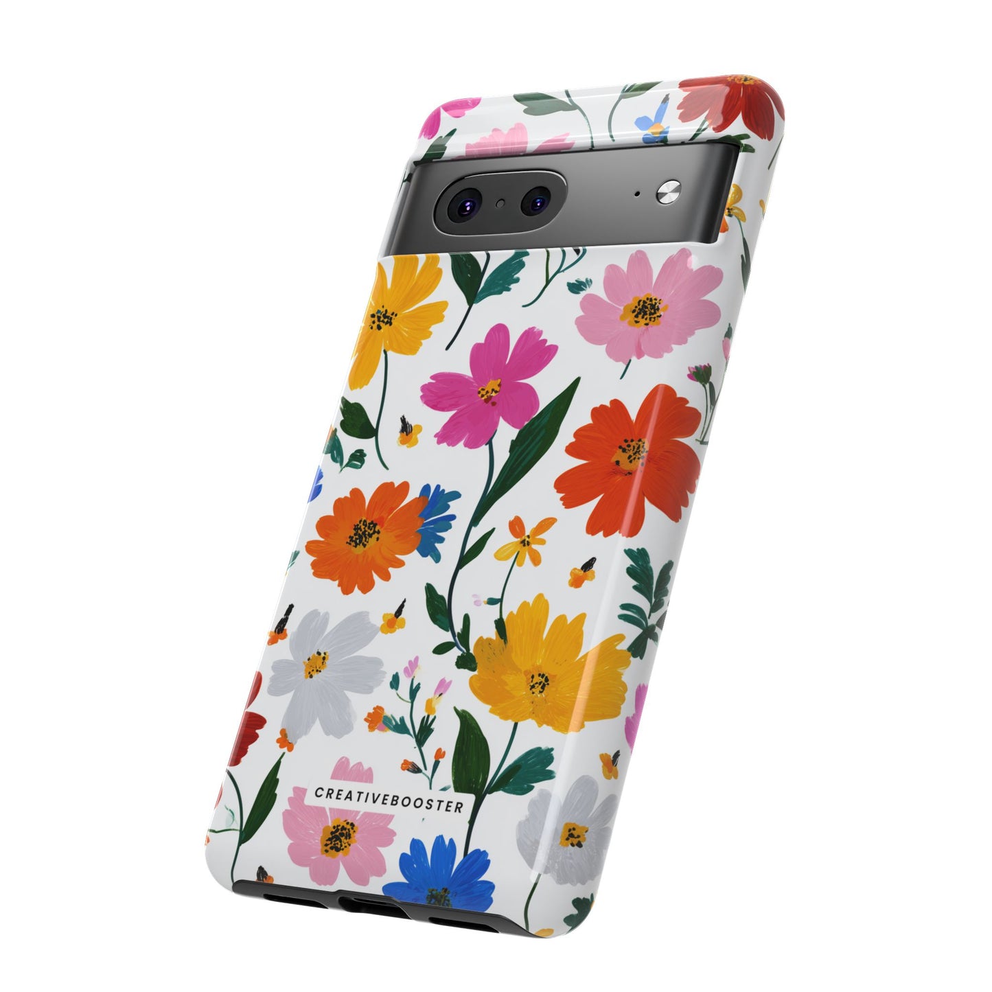 Petal Dance - Tough Phone Case