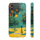 Orchard Stroll - Slim Phone Case