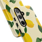 Citrus Charm - Tough Phone Case