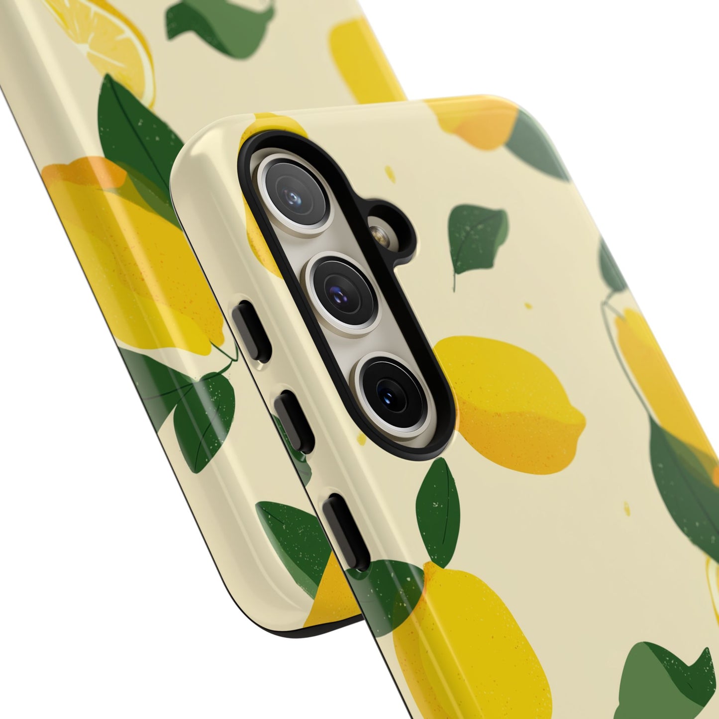 Citrus Charm - Tough Phone Case