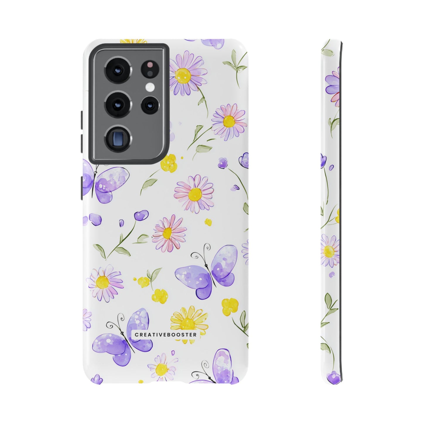 Butterfly Day - Tough Phone Case
