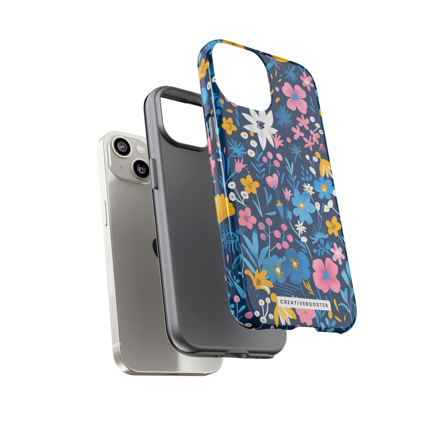 Blossom Joy - Tough Phone Case