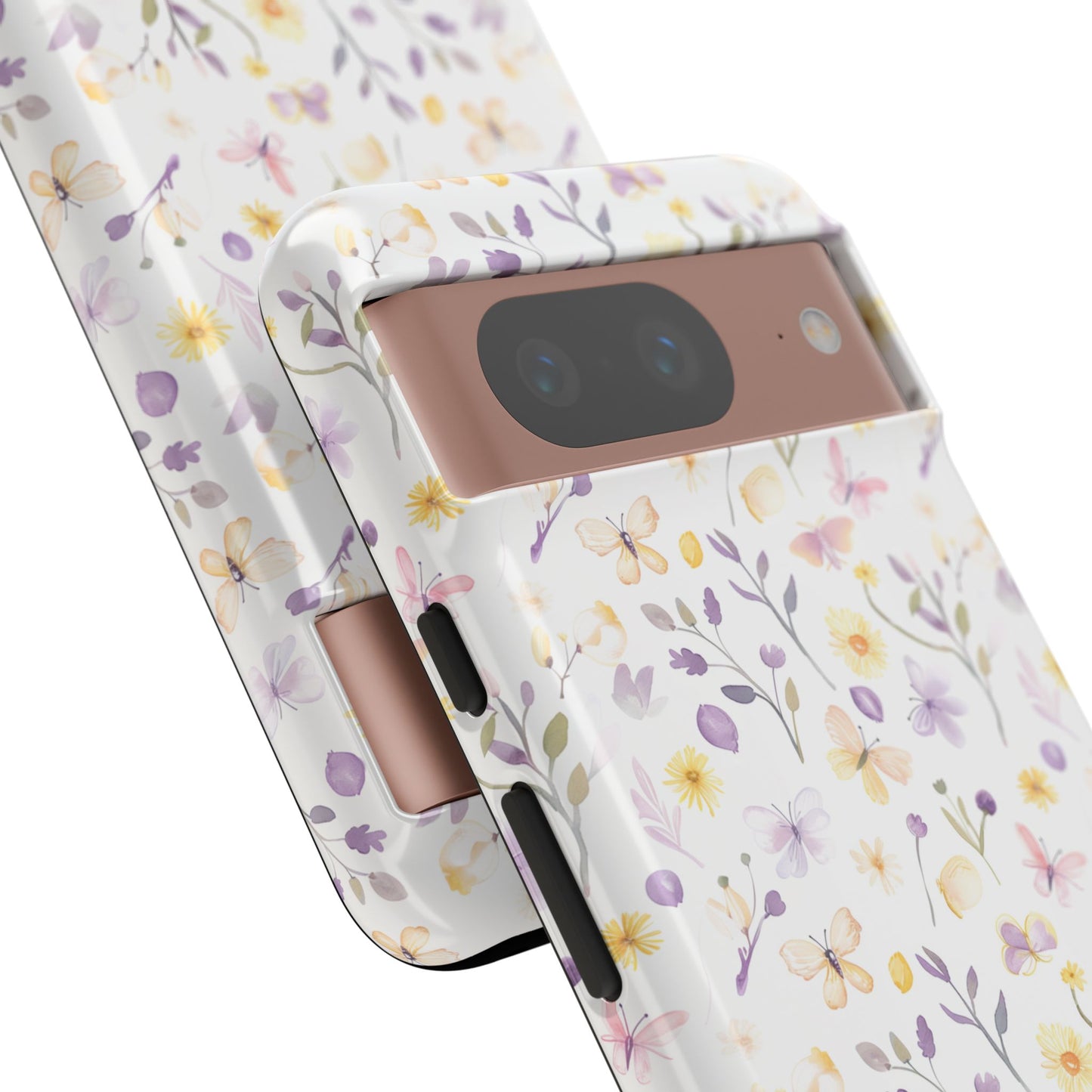 Pastel Meadow - Tough Phone Case