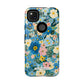 Coastal Bloom - Tough Phone Case