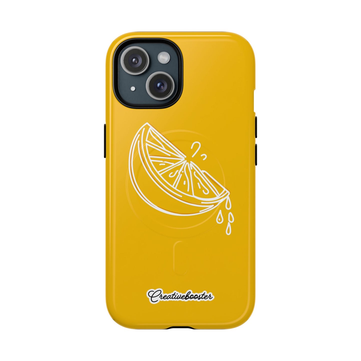 Citrus Drip - Tough Phone Case (MagSafe)