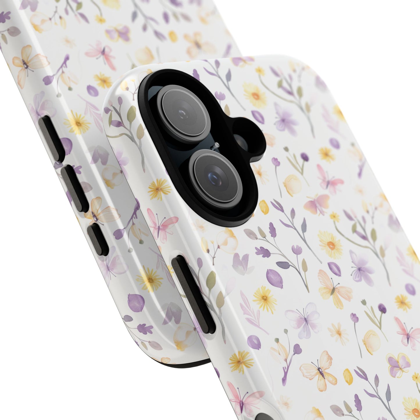 Pastel Meadow - Tough Phone Case