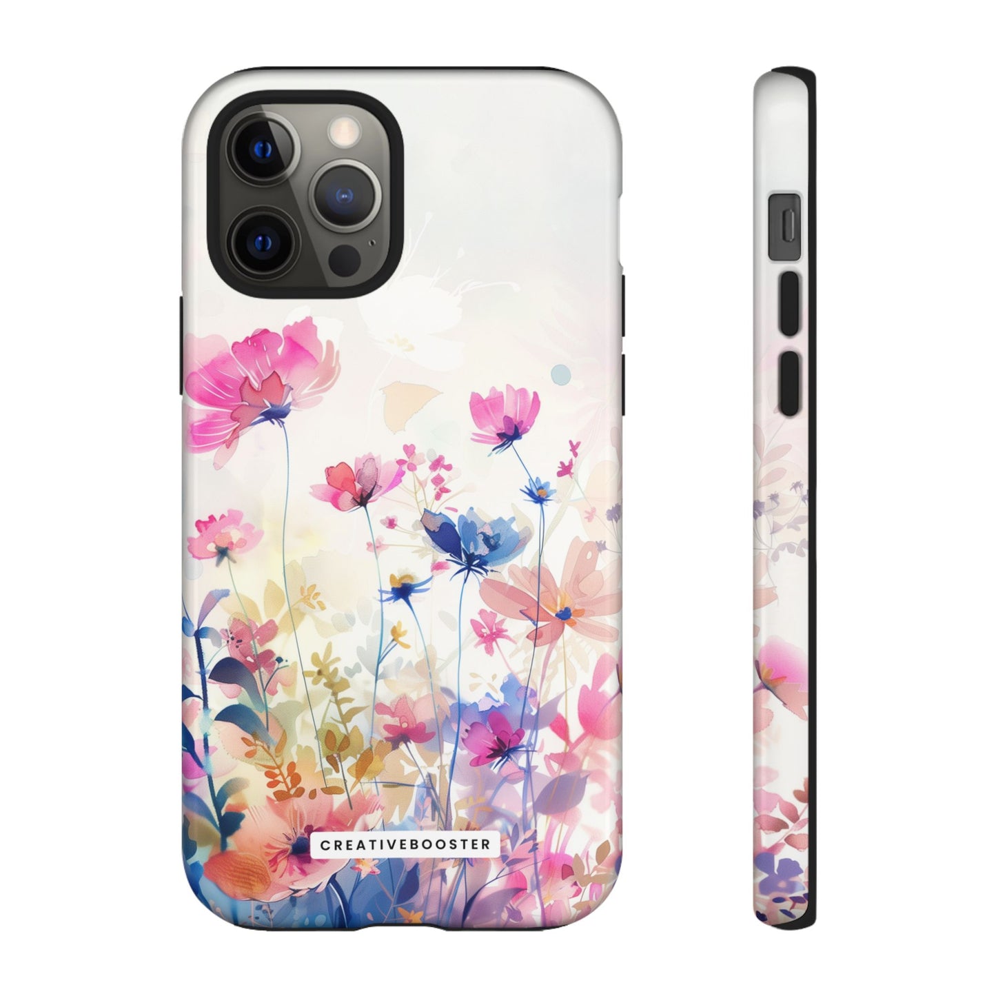 Bloom Whisper - Tough Phone Case