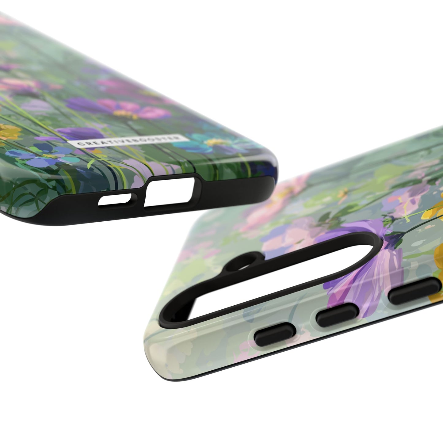 Pastel Bloom - Tough Phone Case