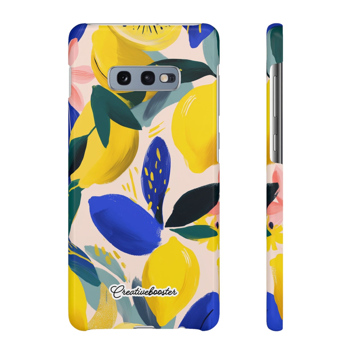 Citrus Fusion - Slim Phone Case