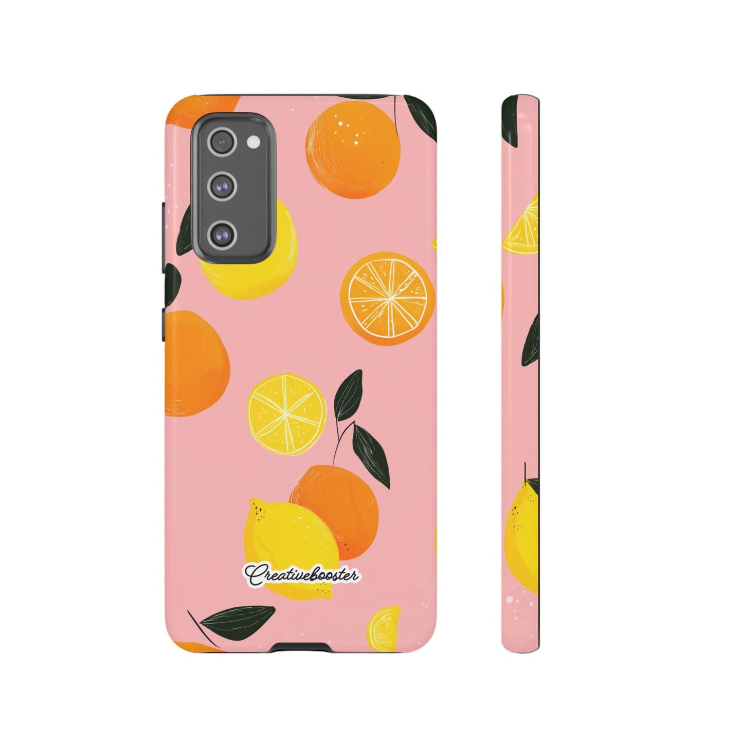 Citrus Mix - Tough Phone Case