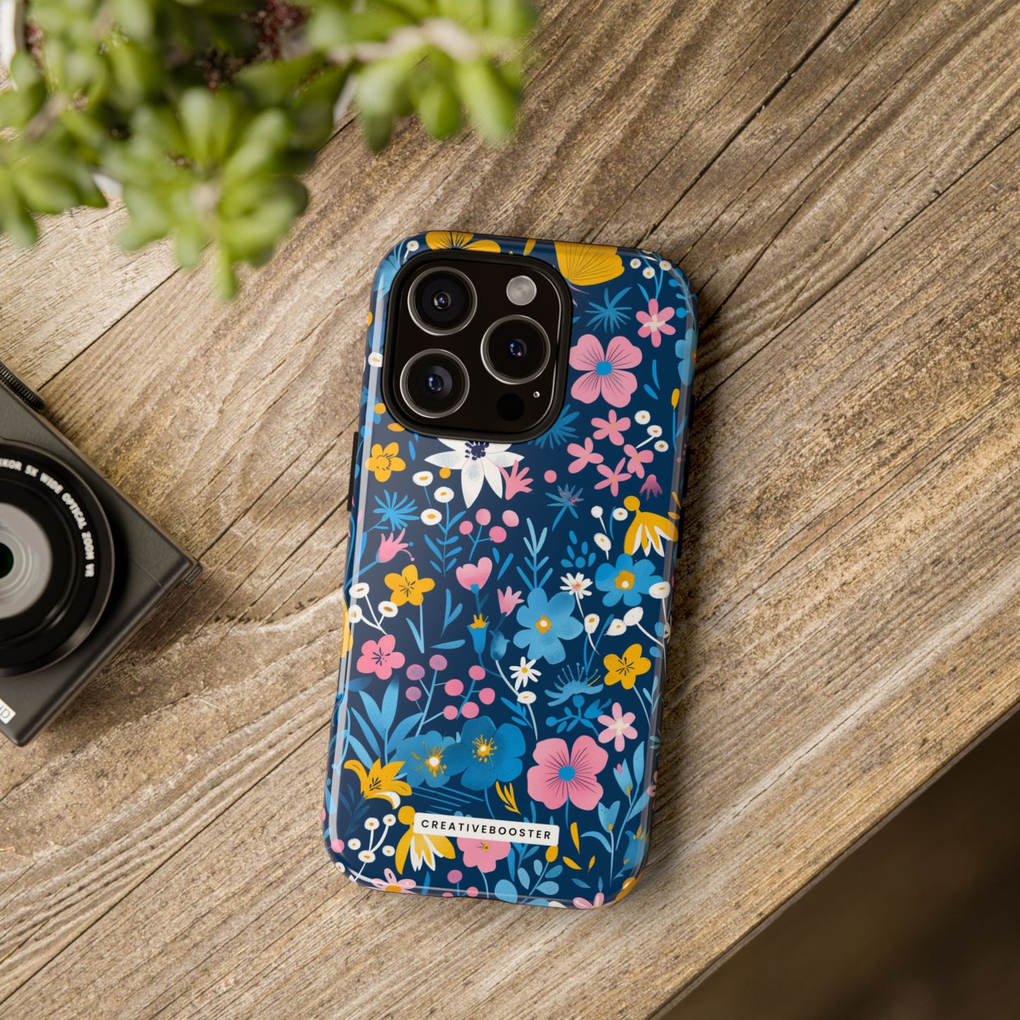 Blossom Joy - Tough Phone Case