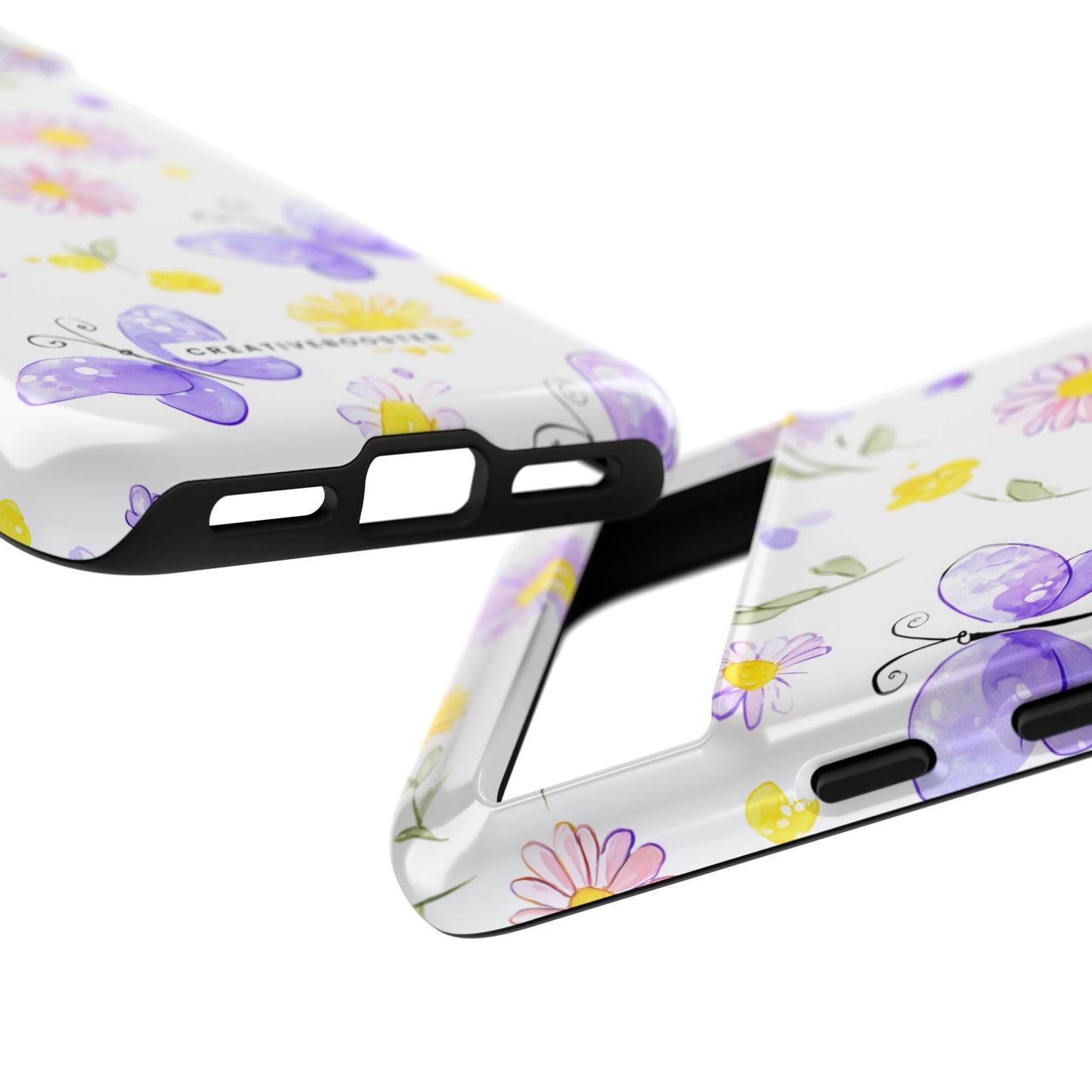 Butterfly Day - Tough Phone Case