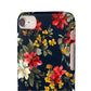 Scarlet Bloom - Slim Phone Case