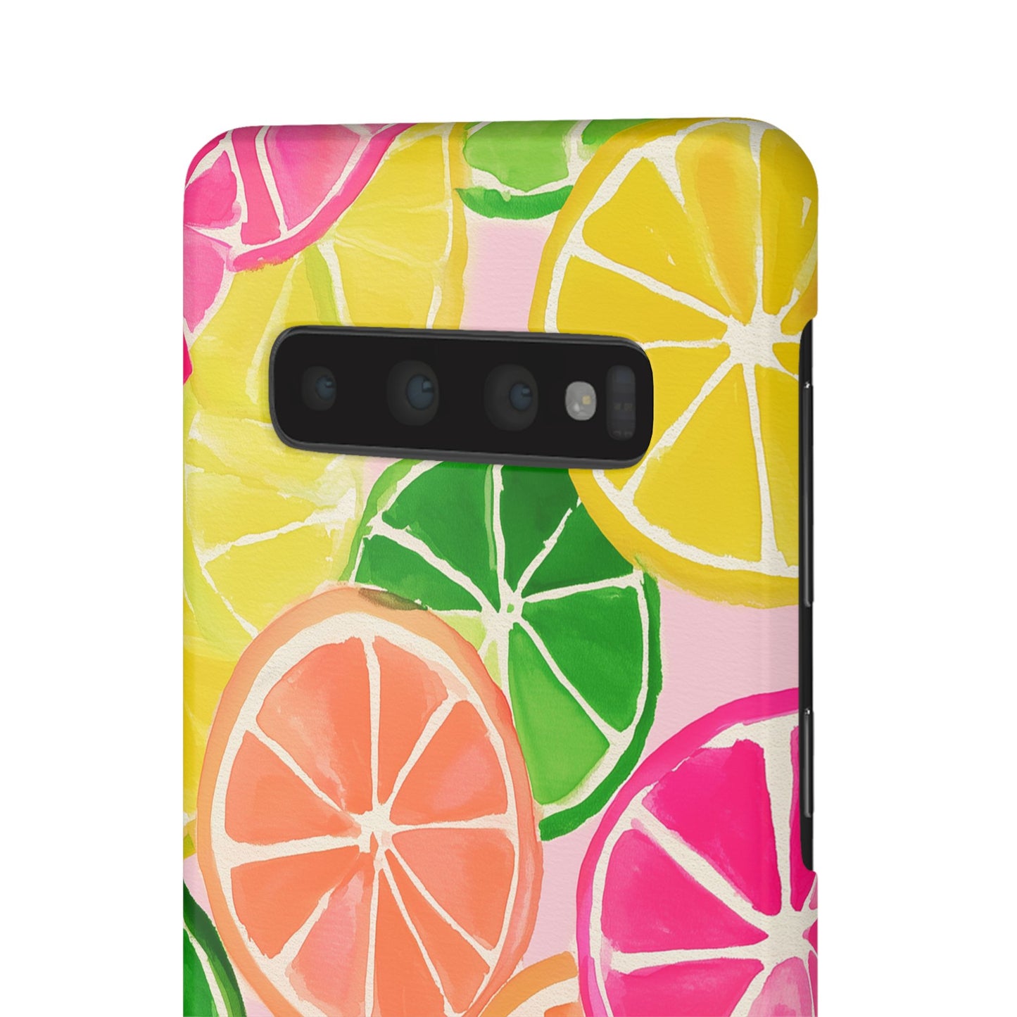 Tropic Mix - Slim Phone Case