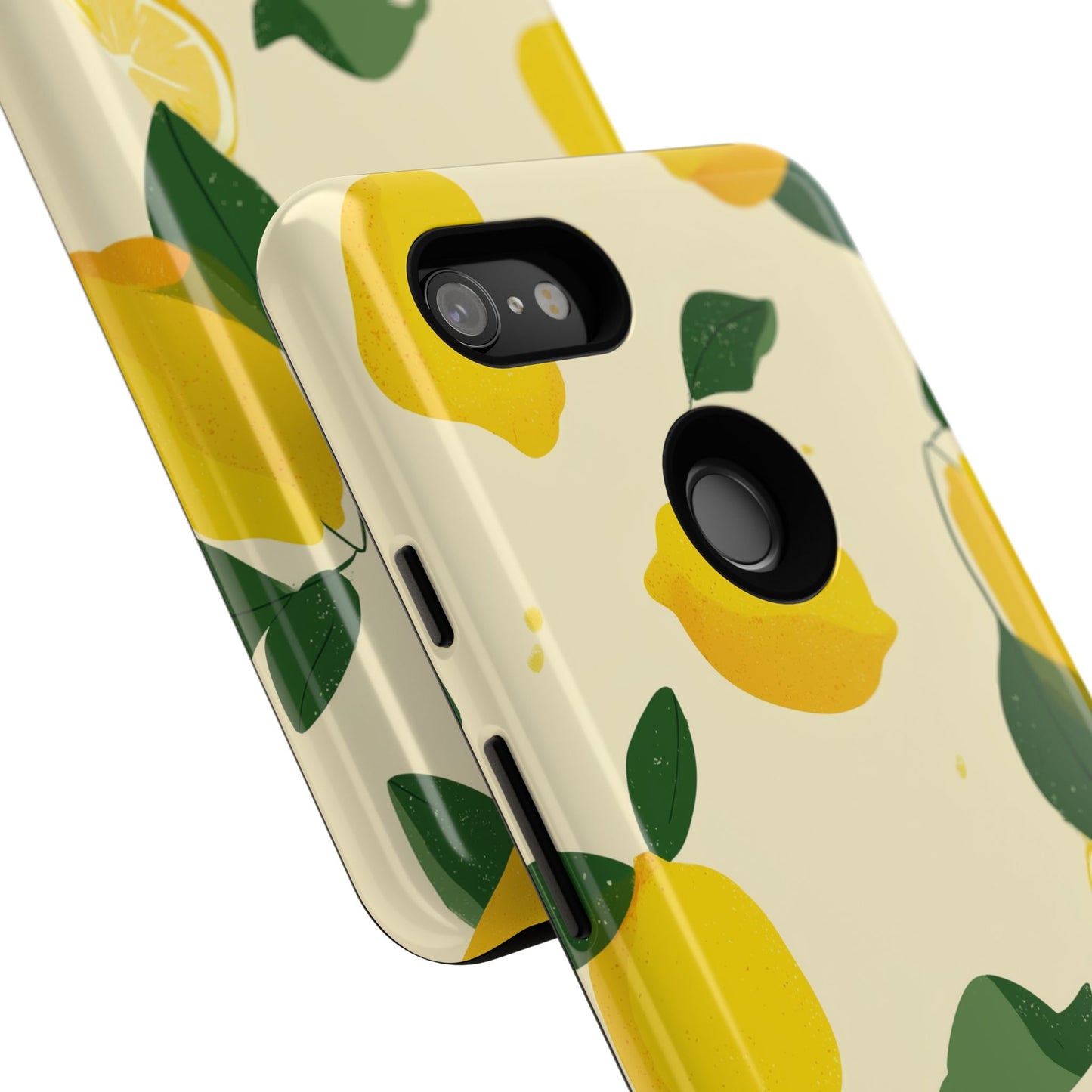 Citrus Charm - Tough Phone Case