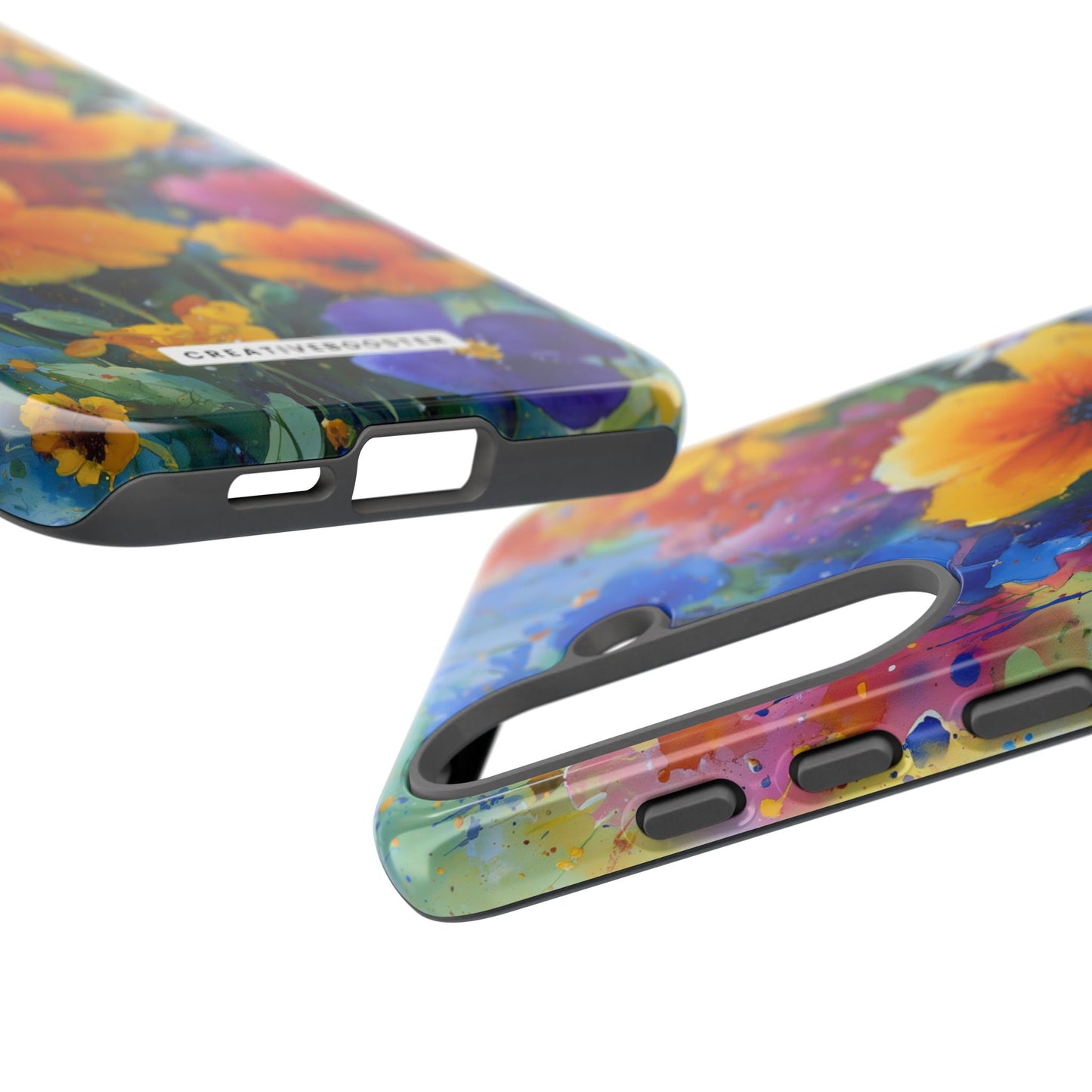 Color Splash - Tough Phone Case