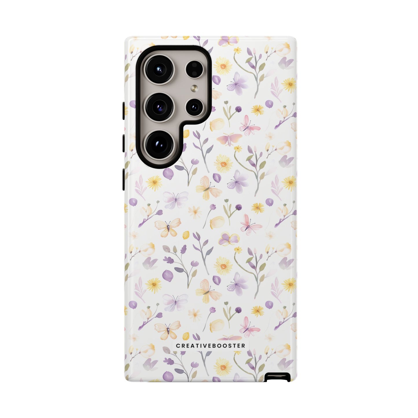 Pastel Meadow - Tough Phone Case