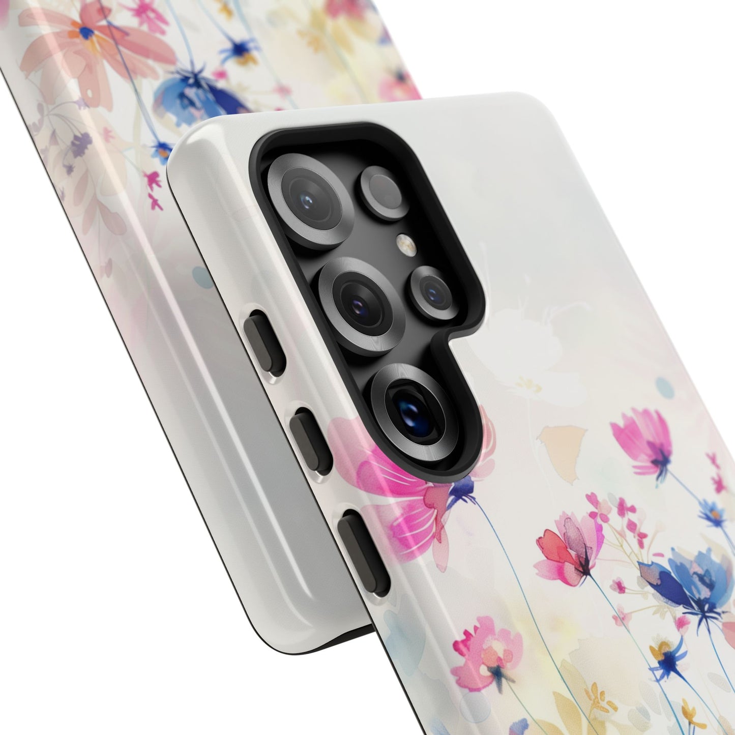 Bloom Whisper - Tough Phone Case