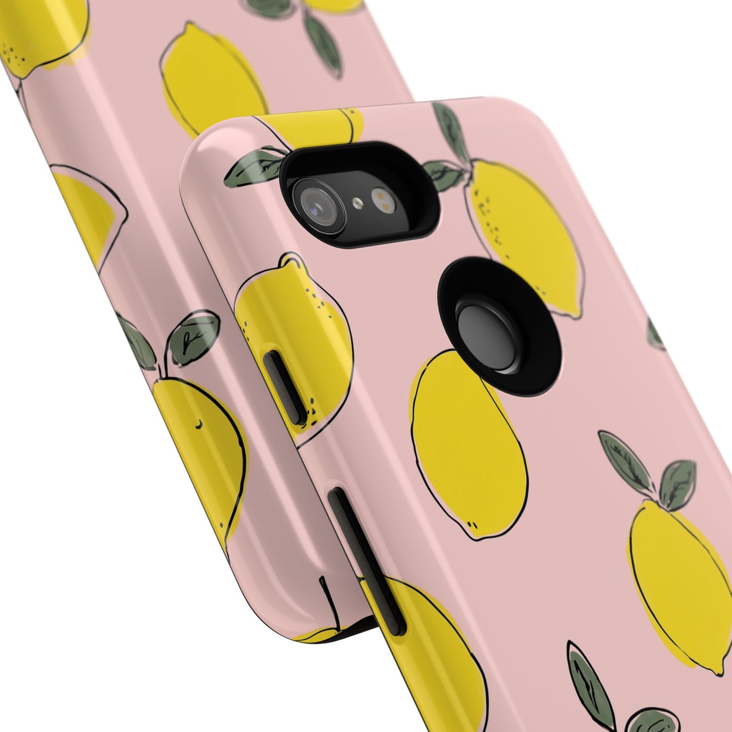 Blush Sketch - Tough Phone Case