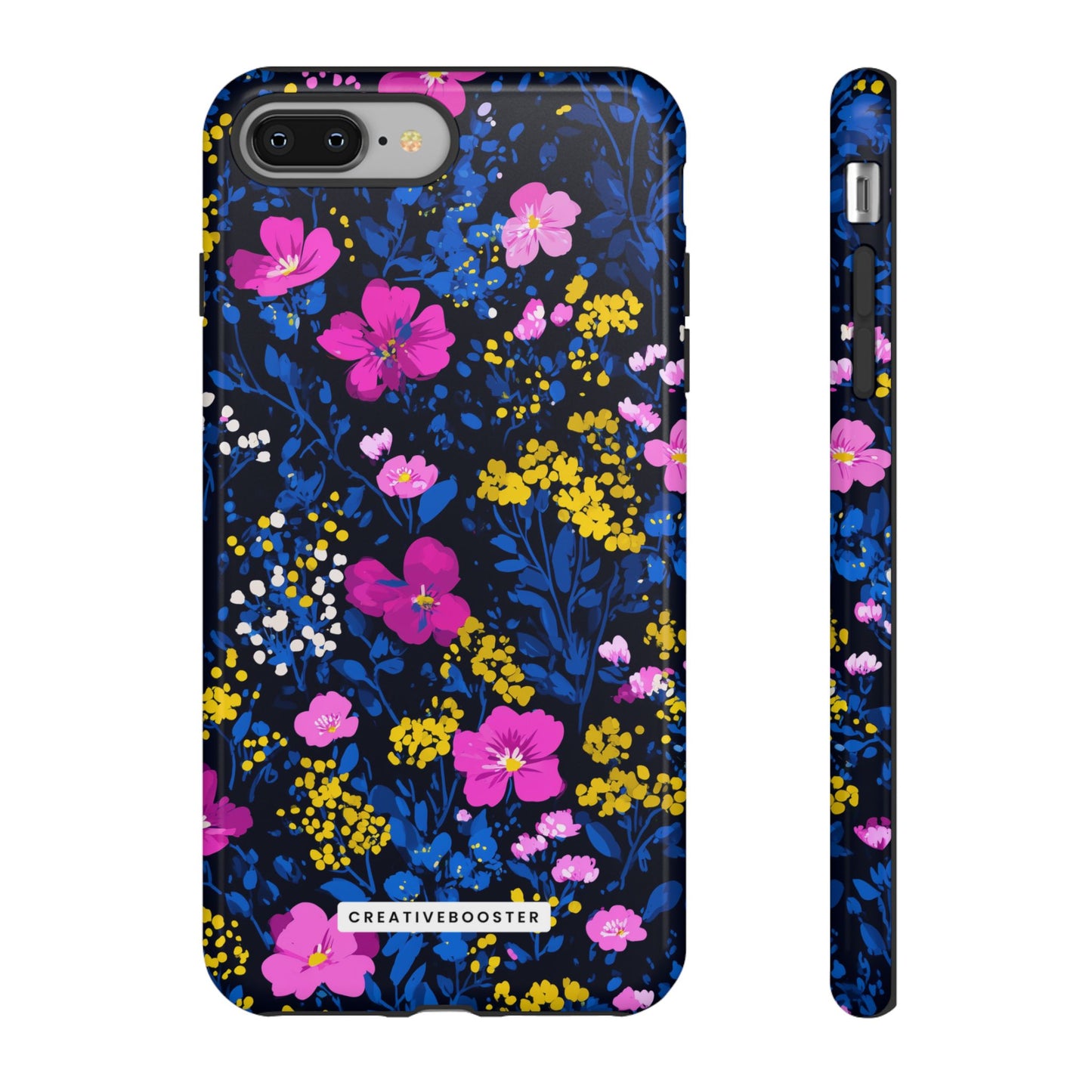 Pink Glow - Tough Phone Case