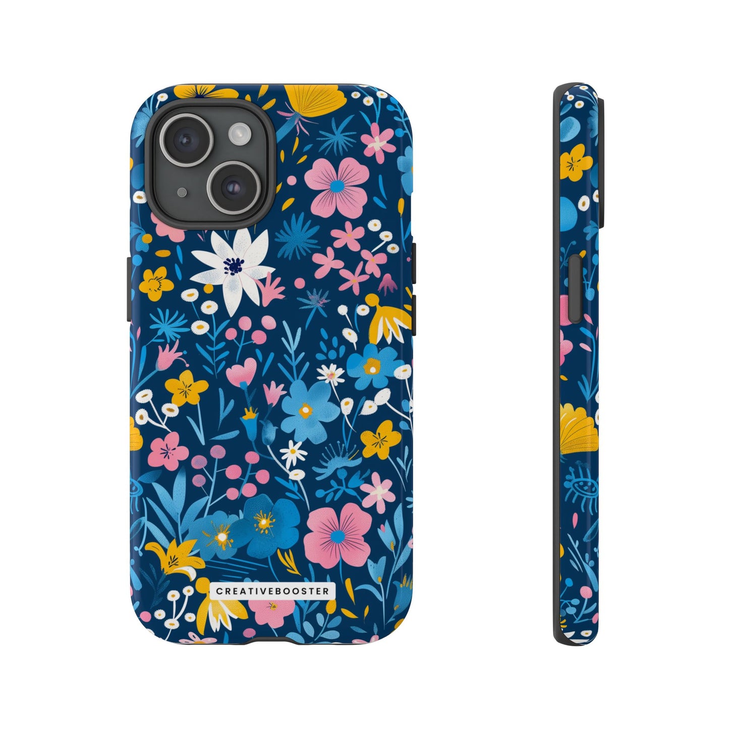 Blossom Joy - Tough Phone Case