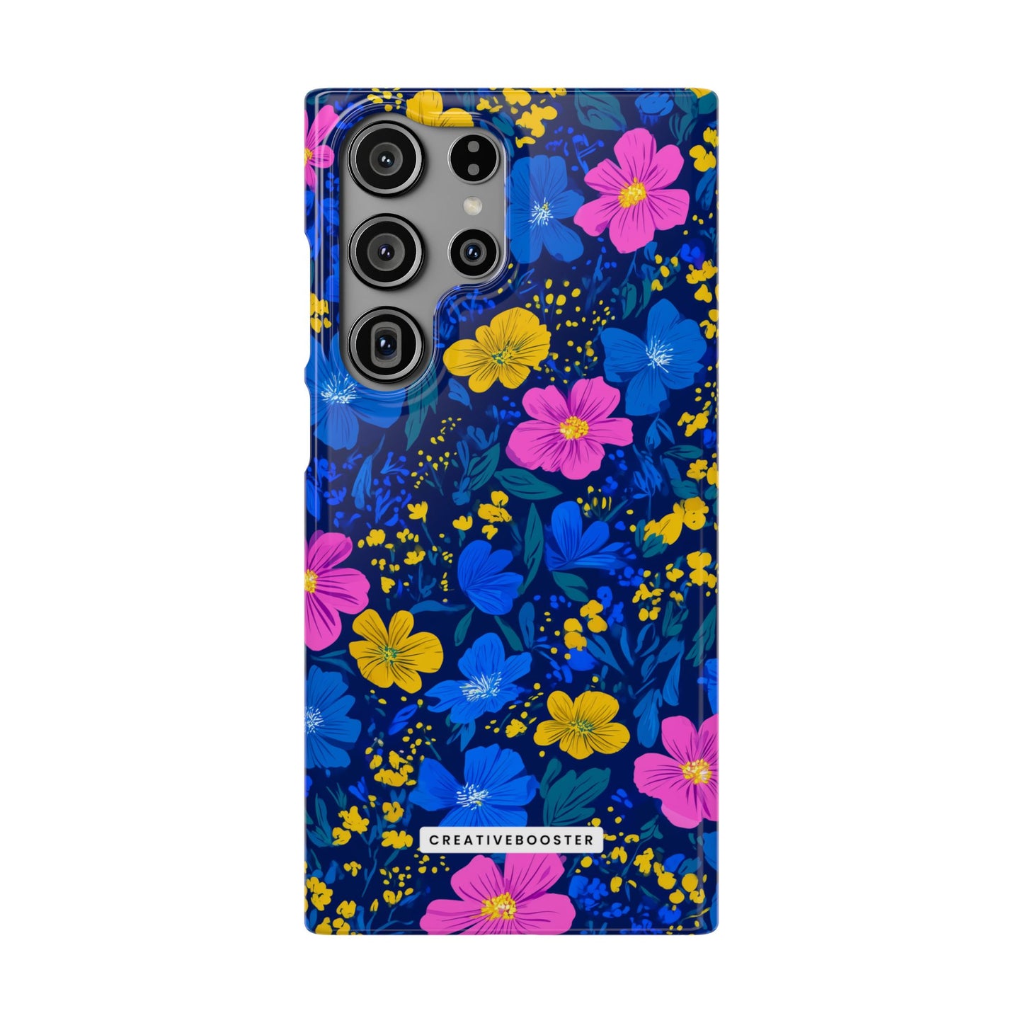 Summer Mix - Slim Phone Case