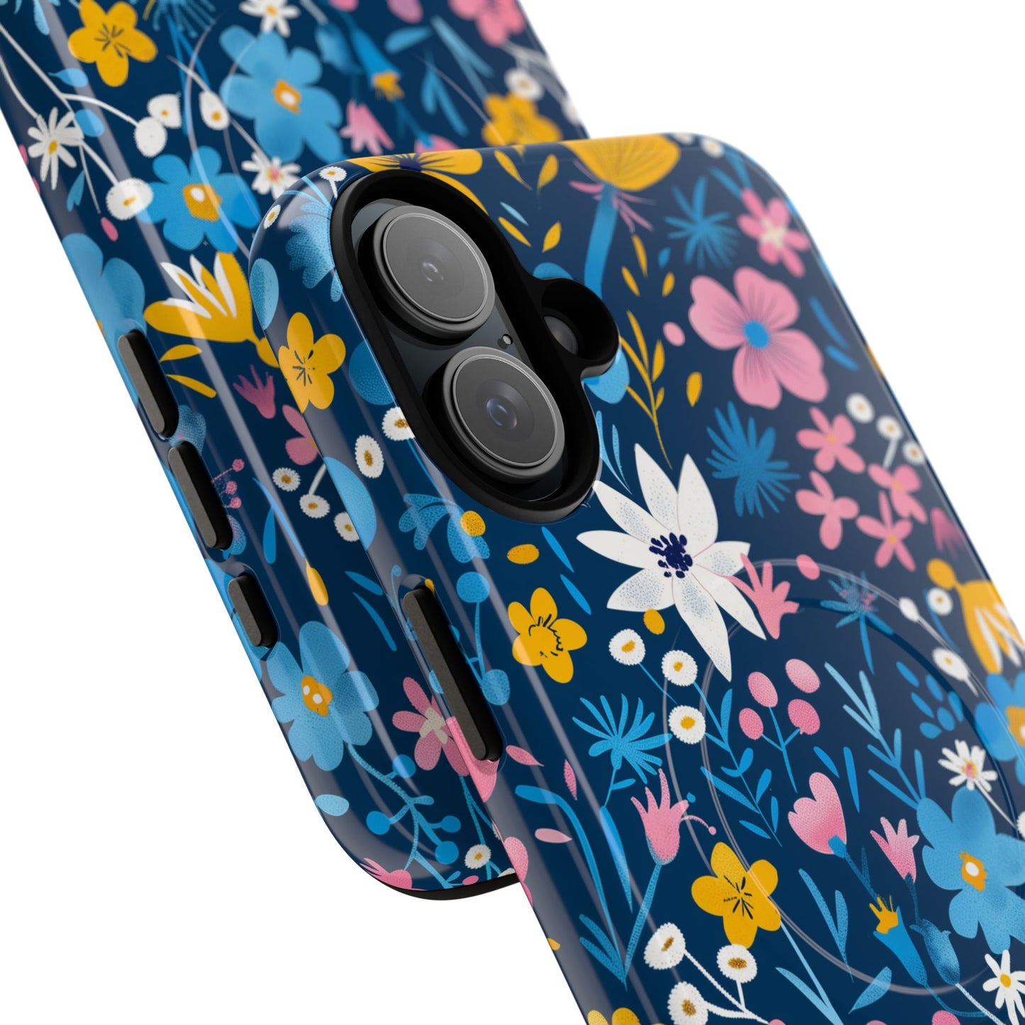 Blossom Joy - Tough Phone Case (MagSafe)