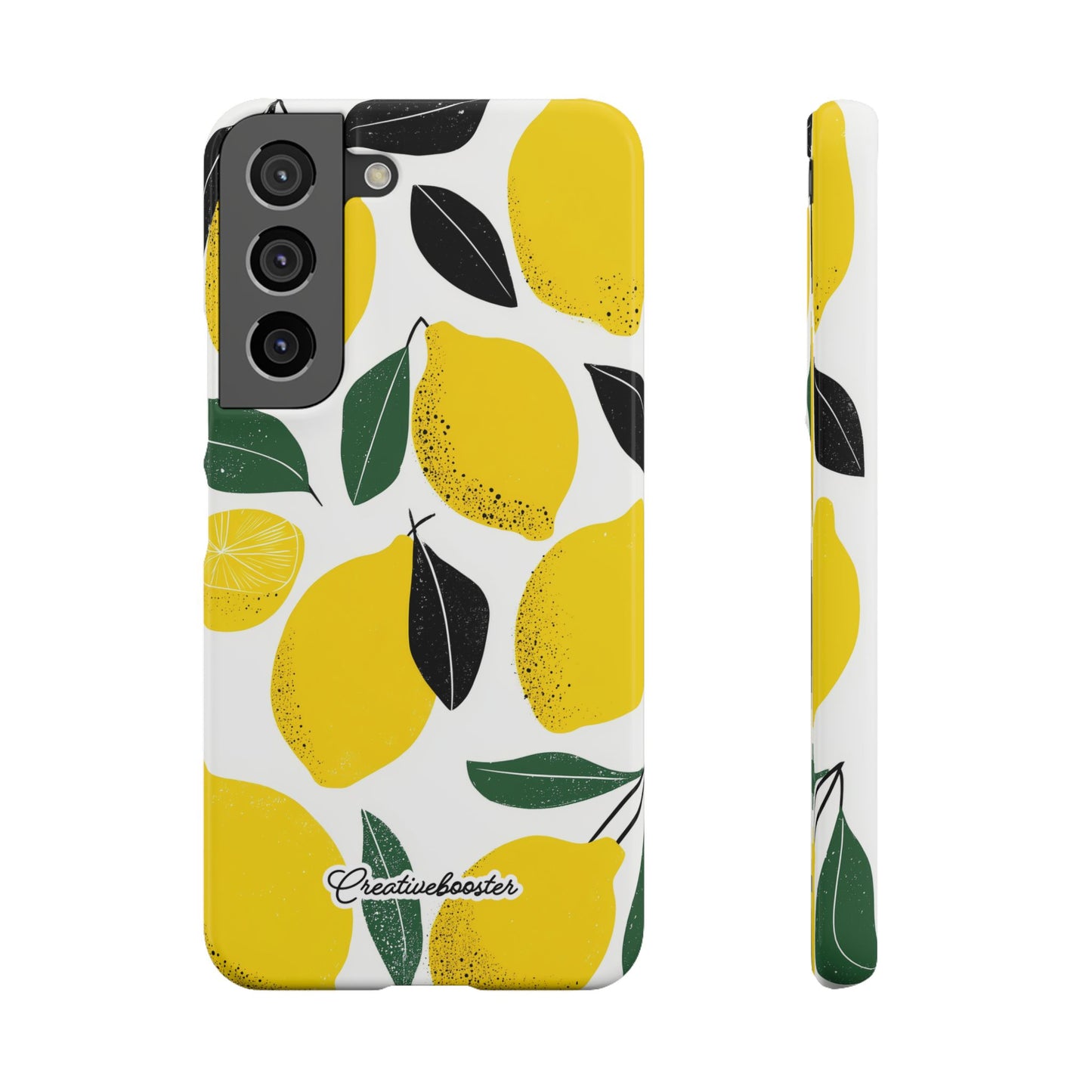 Graphic Pop - Slim Phone Case