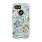 Watercolor Meadow - Tough Phone Case