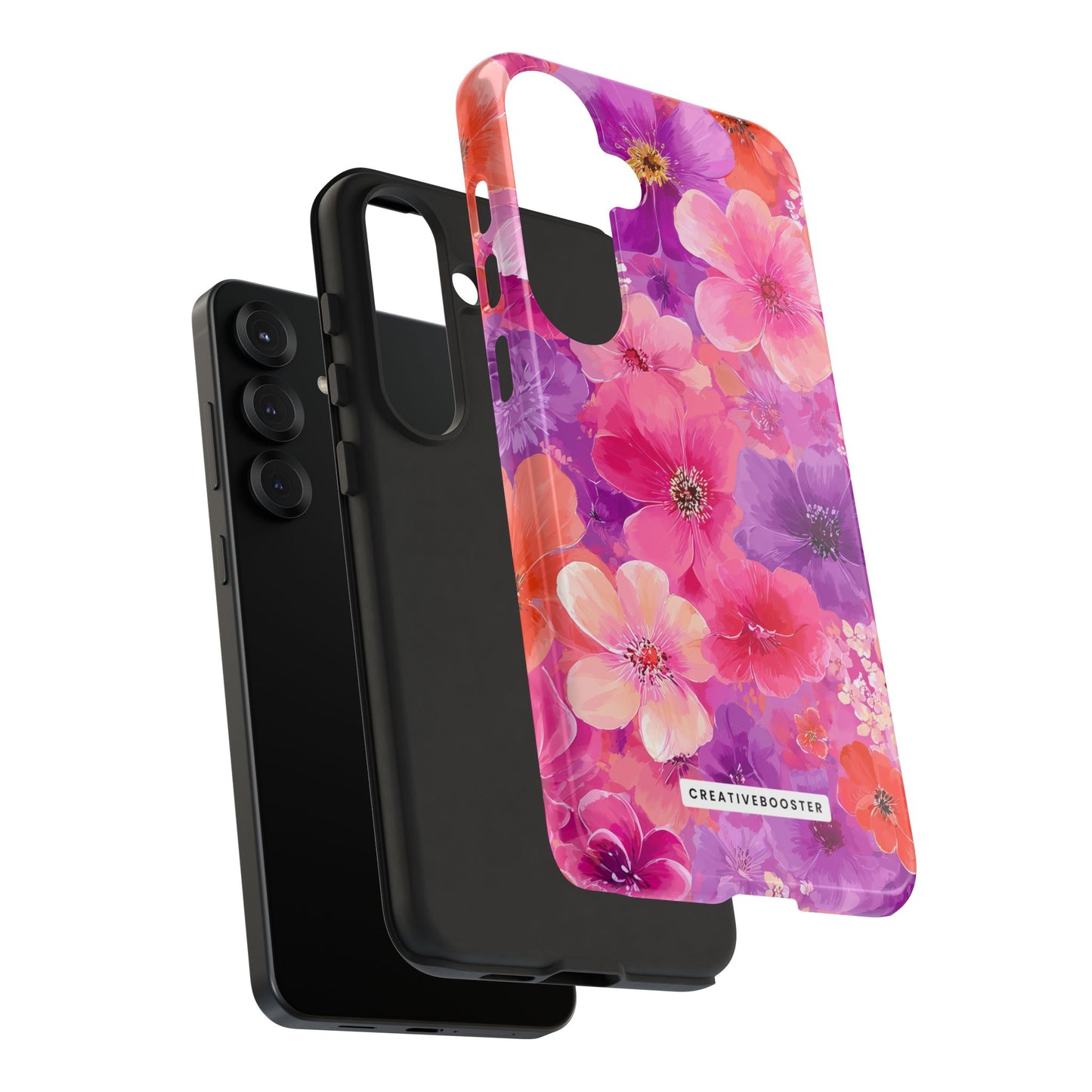 Soft Petals - Tough Phone Case