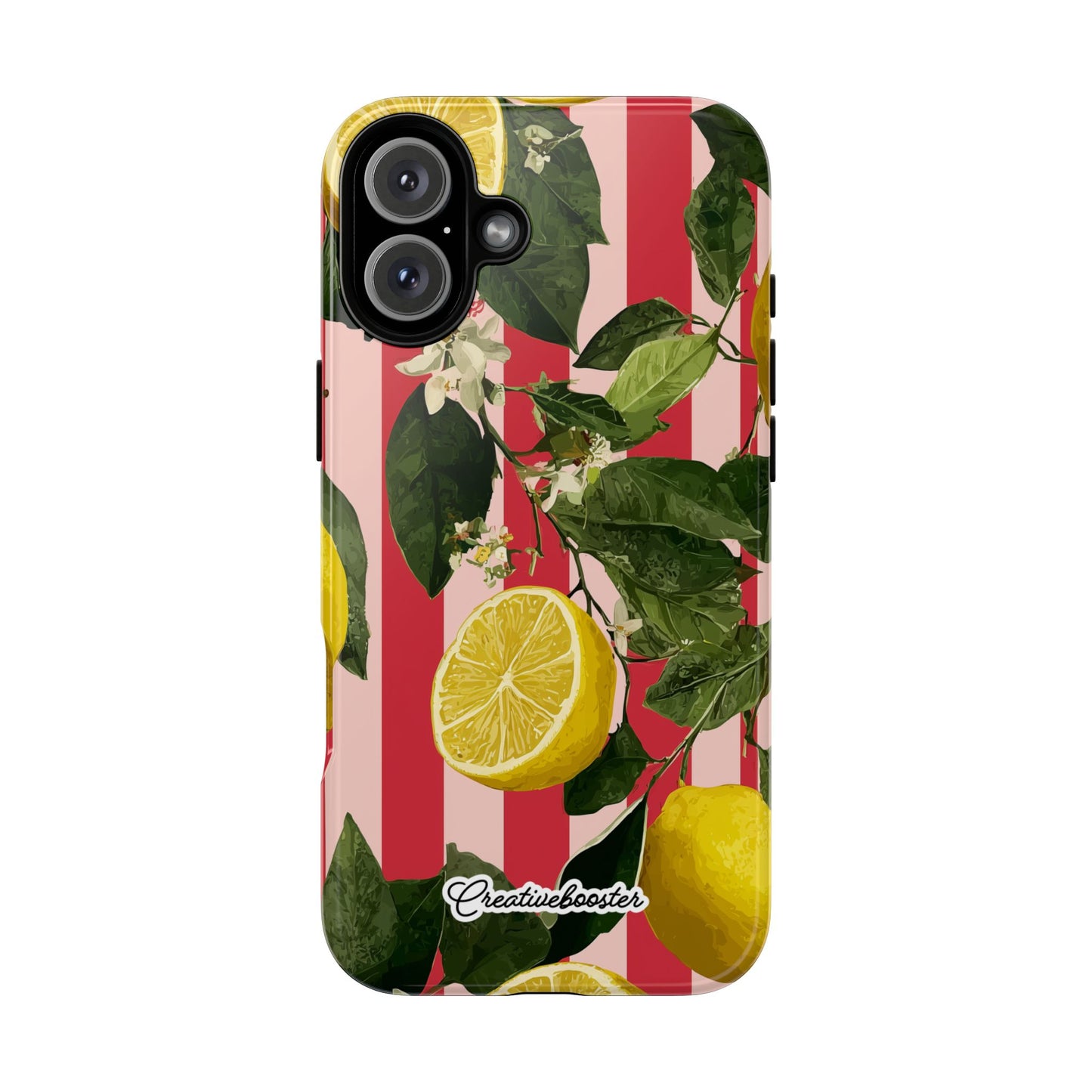 Riviera Stripe - Tough Phone Case