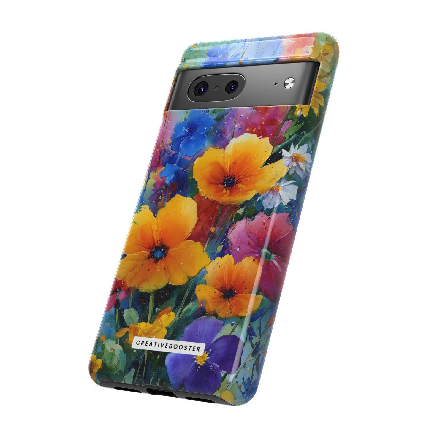Color Splash - Tough Phone Case