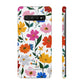Petal Dance - Slim Phone Case