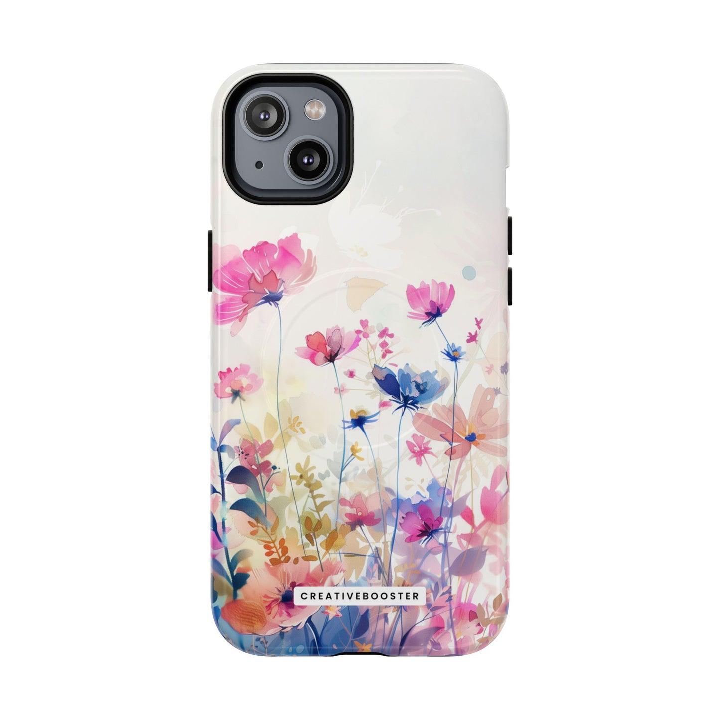 Bloom Whisper - Tough Phone Case (MagSafe)