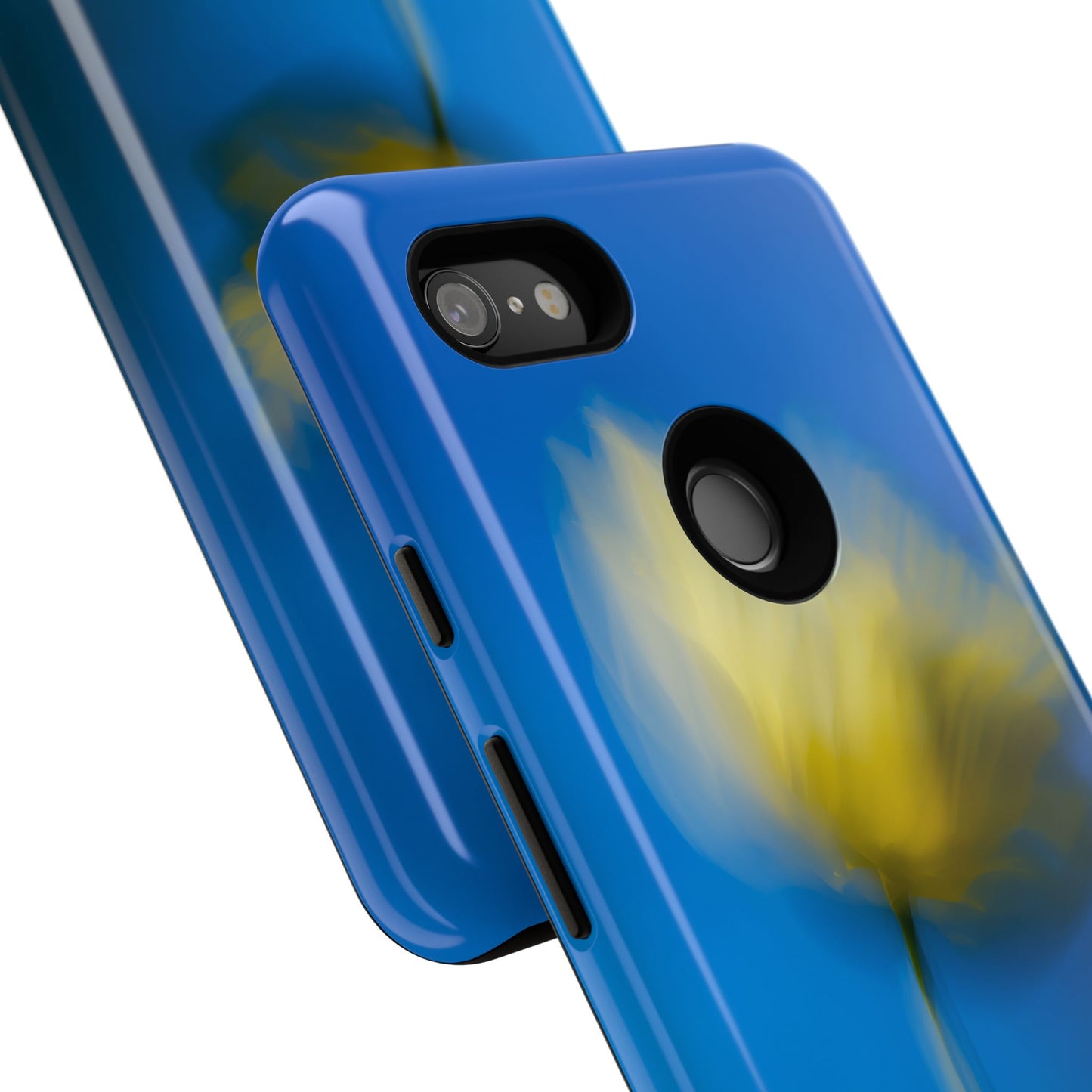 Golden Drift - Tough Phone Case