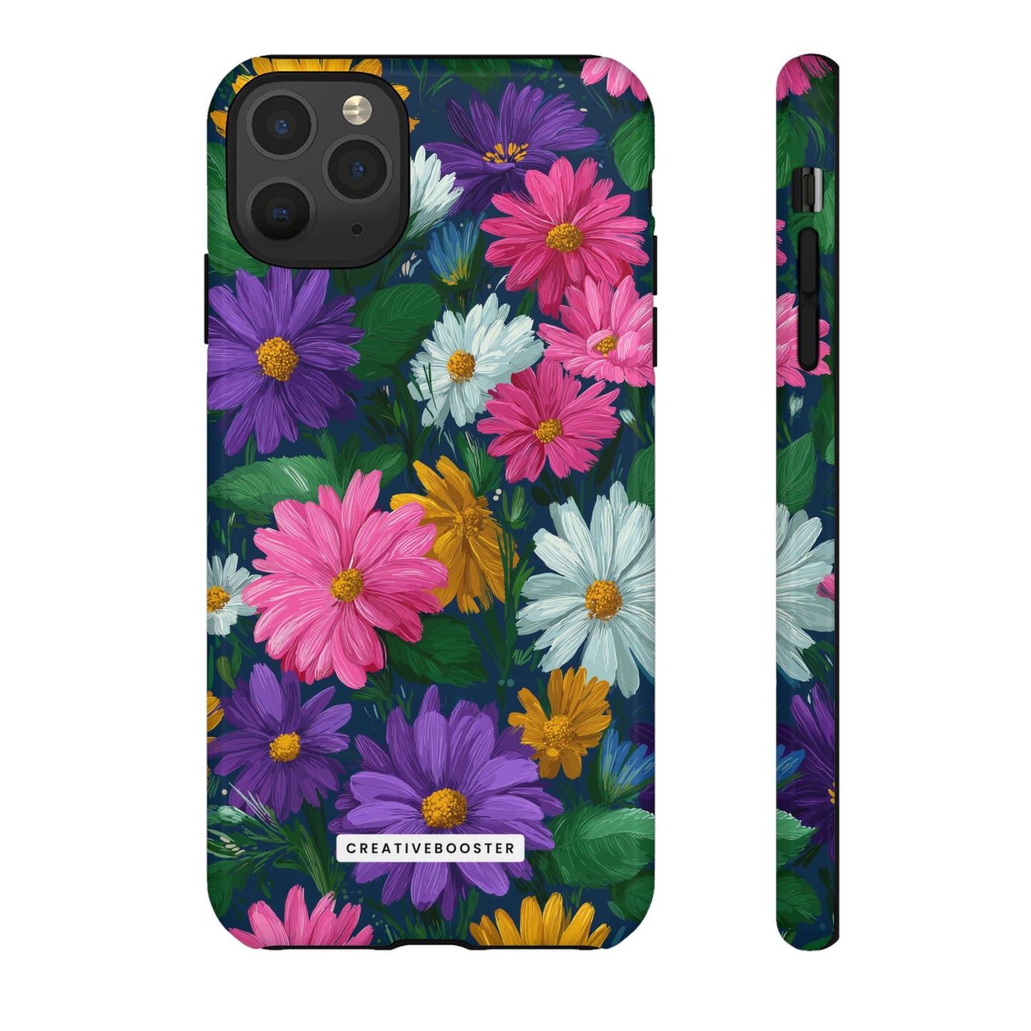 Petal Burst - Tough Phone Case