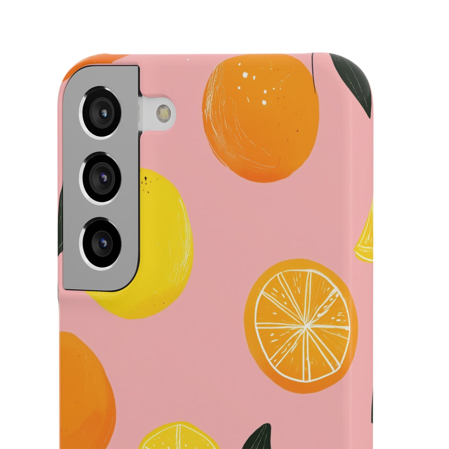 Citrus Mix - Slim Phone Case