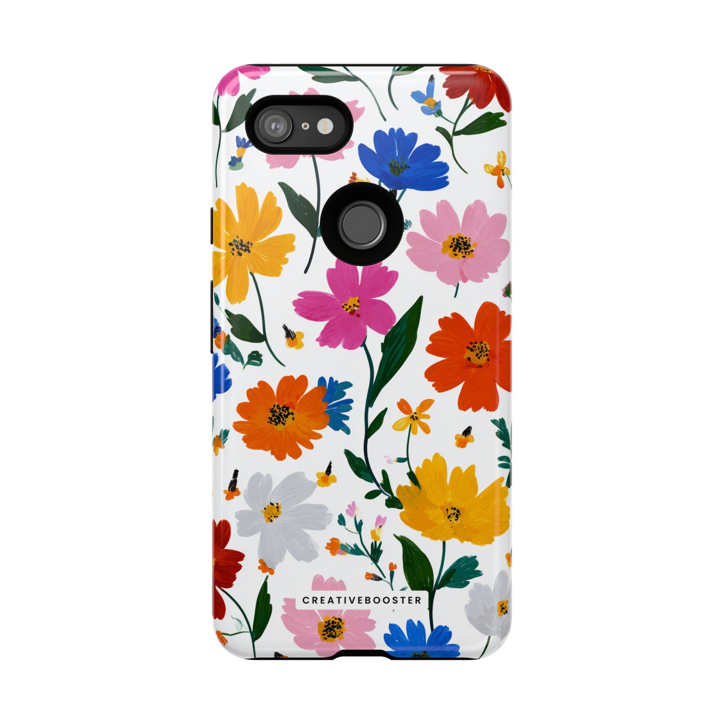 Petal Dance - Tough Phone Case