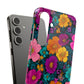 Garden Jewel - Slim Phone Case