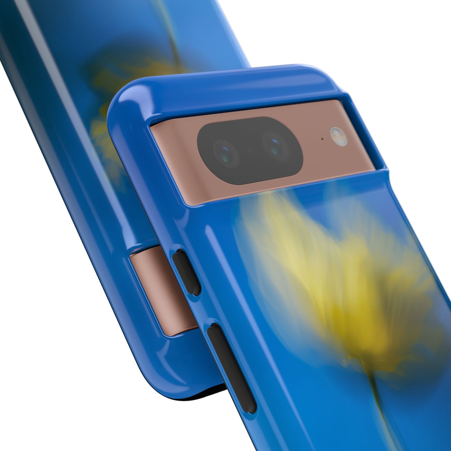 Golden Drift - Tough Phone Case