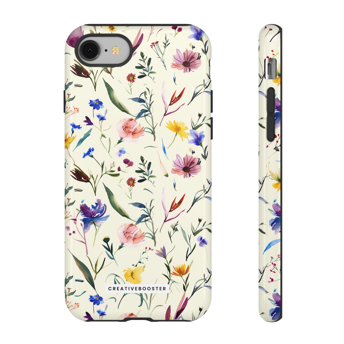 Wild Brush - Tough Phone Case