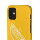 Citrus Drip - Slim Phone Case