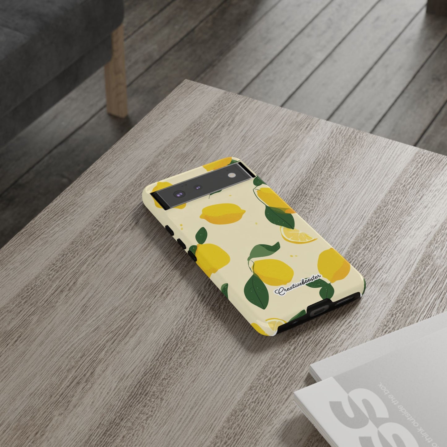 Citrus Charm - Tough Phone Case