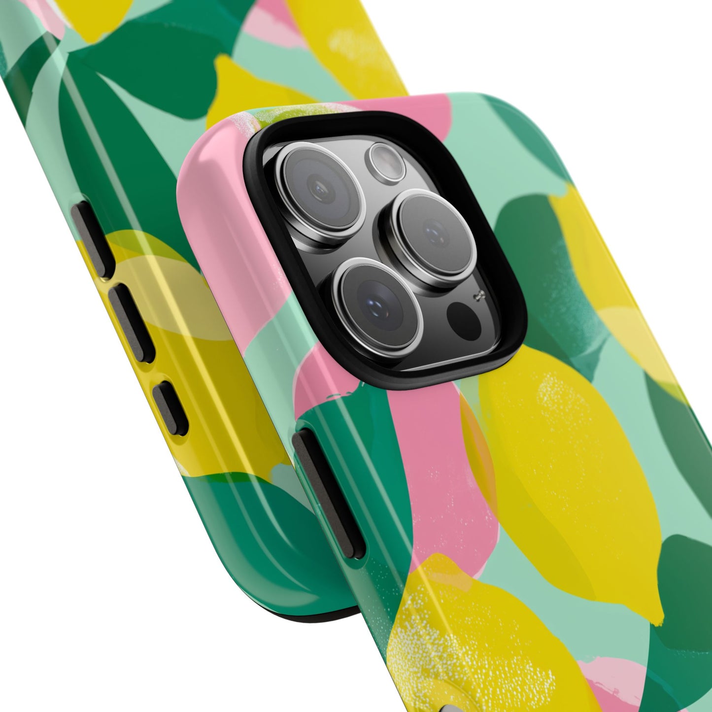 Citrus Bloom - Tough Phone Case