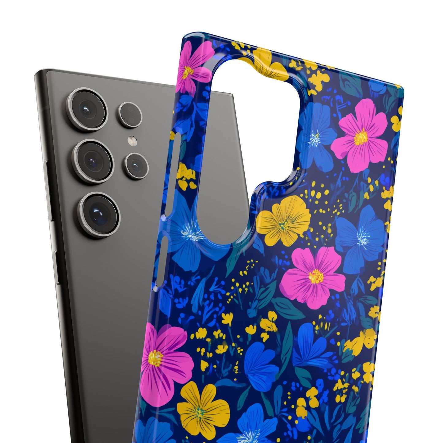 Summer Mix - Slim Phone Case