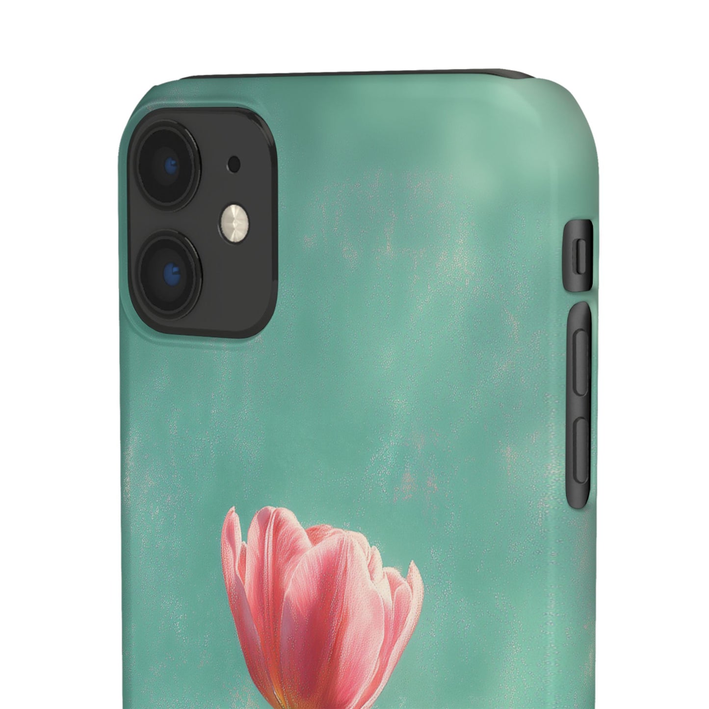 Blush Grace - Slim Phone Case