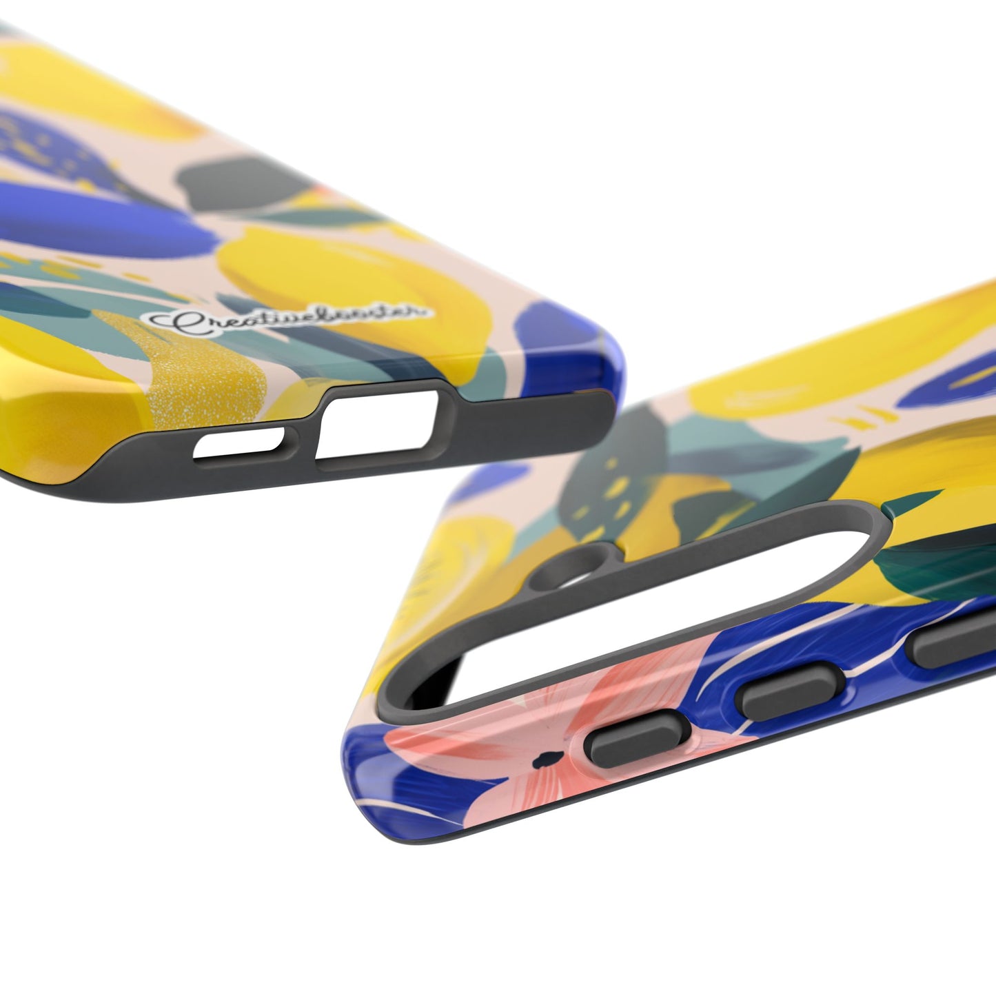 Citrus Fusion - Tough Phone Case