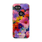 Painted Petals - Tough Phone Case