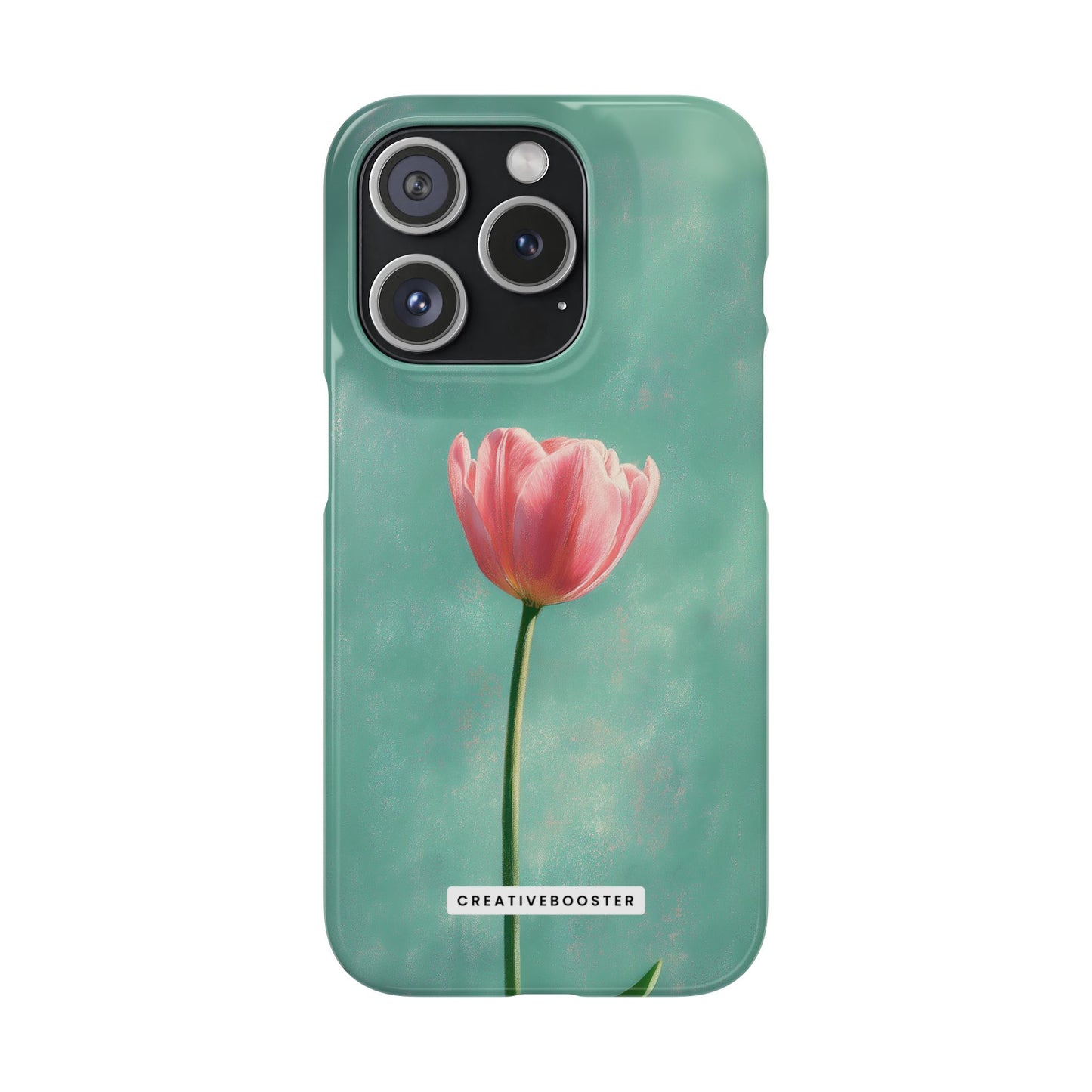 Blush Grace - Slim Phone Case