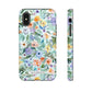 Watercolor Meadow - Tough Phone Case